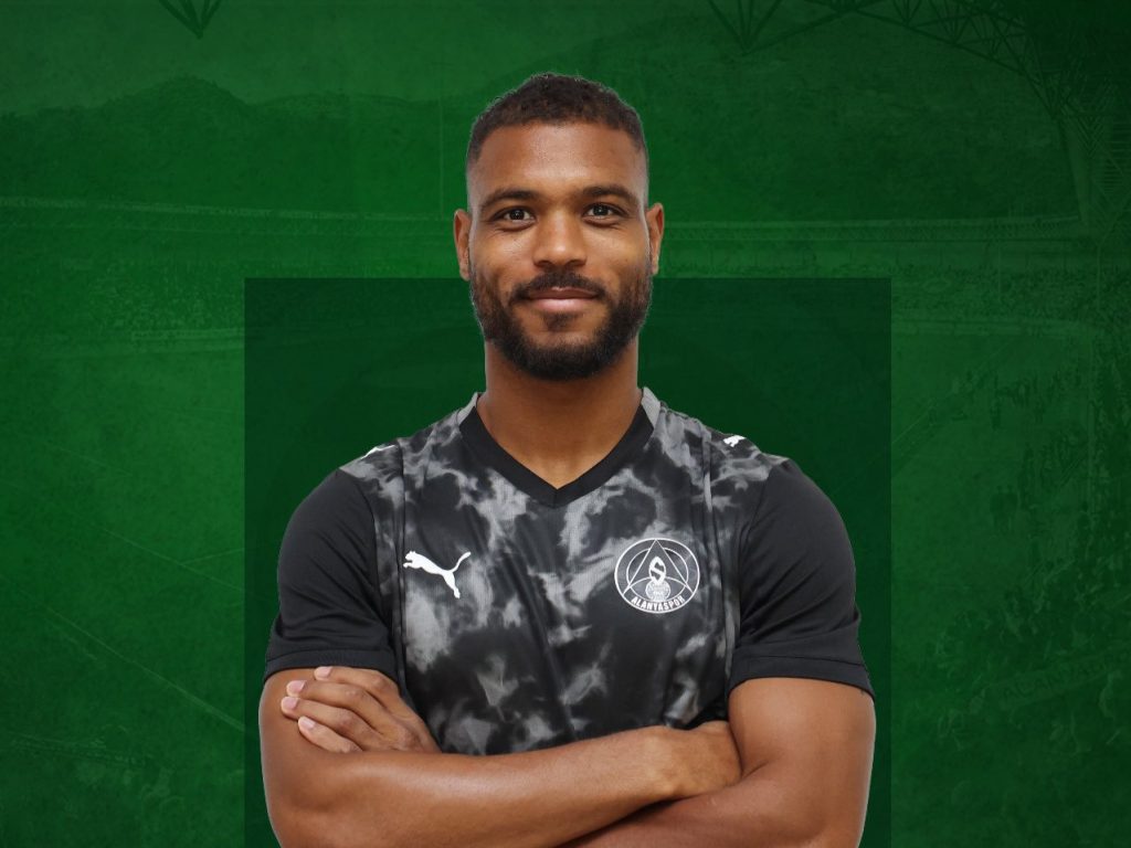 Steve Mounié rejoint officiellement Alanyaspor