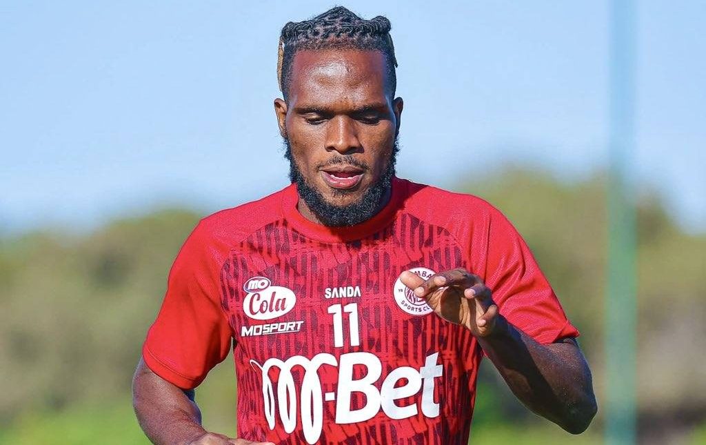Uganda striker Steven Mukwala declares Simba SC ready for upcoming season