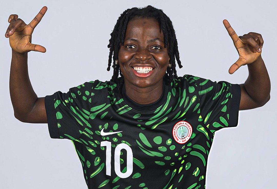 Nigeria secure victory against Rwanda in FIFA 2026 U20 Women’s World Cup qualifier