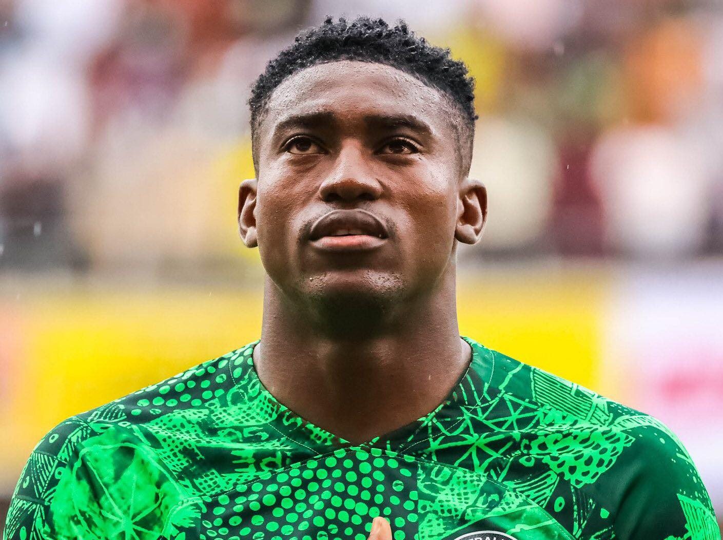 Taiwo Awoniyi dropped from Nottingham Forest’s Europa League squad