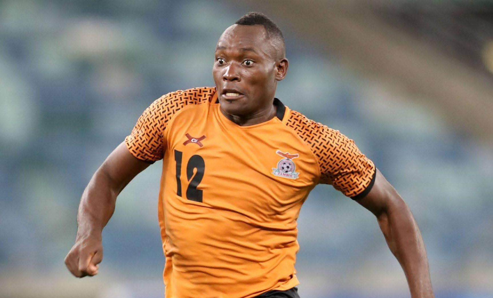 Former Zambia international Tapson Kaseba dies