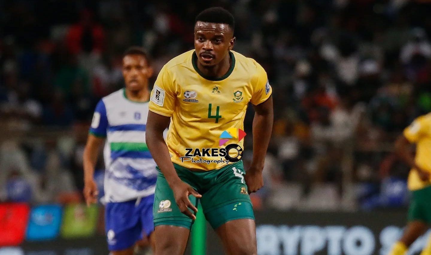 Nigeria coach calls on FIFA to act on Teboho Mokoena saga