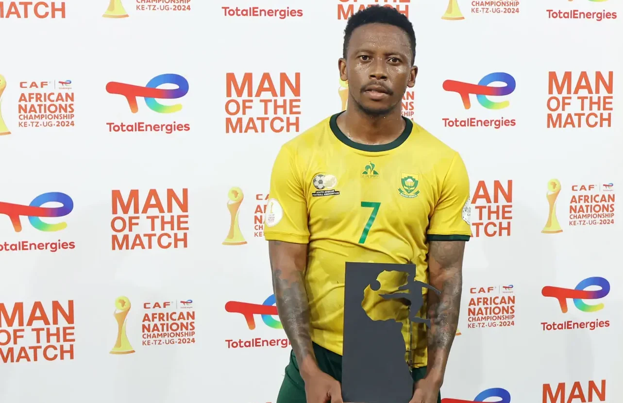 Thabiso Kutumela joins AmaZulu after impressive CHAN showing