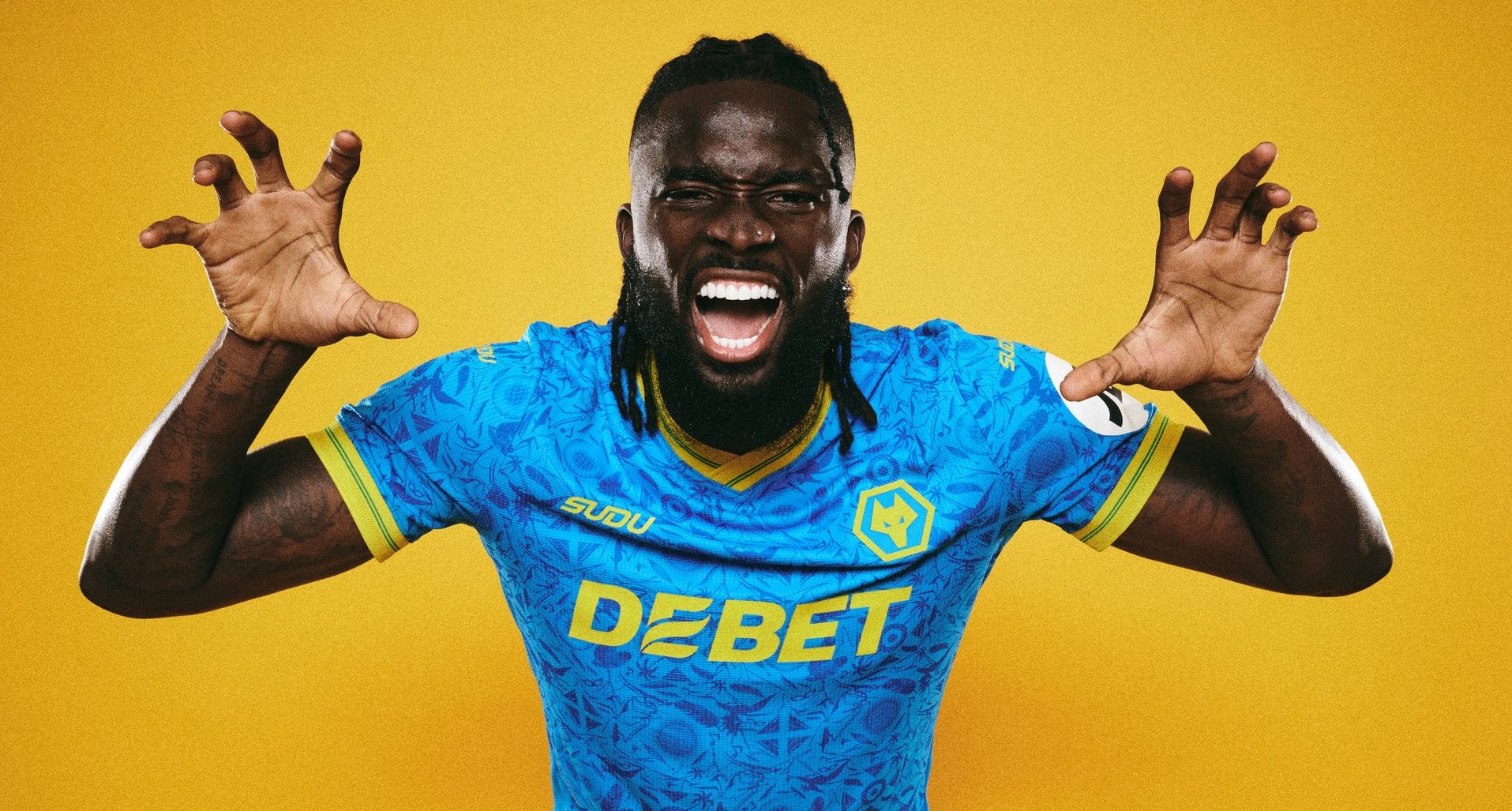 Tolu Arokodare: Nigeria striker hopes to score more goals for Wolverhampton Wanderers