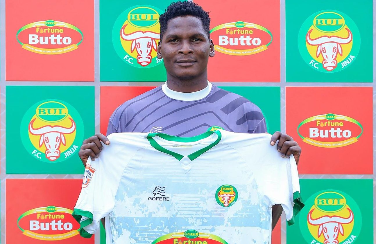 Ugandan Premier League: Tom Ikara excited to return to BUL FC