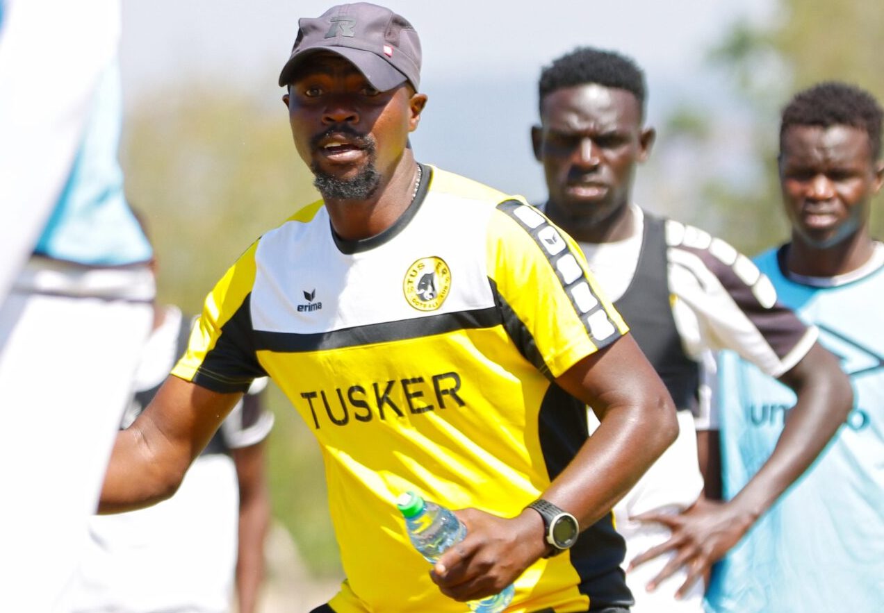 Tusker FC coach Okere expresses satisfaction with gains from Kisumu camp