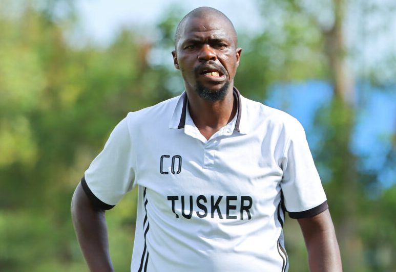 Tusker FC coach Okere impressed with Kisumu camp ahead of new season