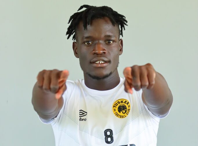 Kenyan side Tusker FC unveil two signings on transfer deadline day