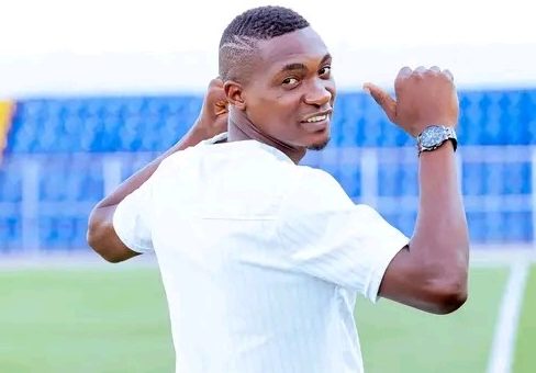 Uganda striker Ssemugabi joins Jamus SC in South Sudan