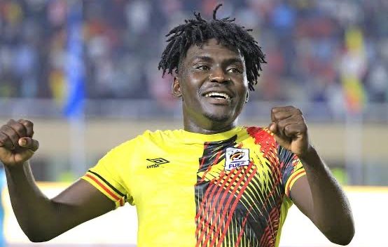 Uganda striker Shaban Muhammad replaces Charles Bbaale at Gor Mahia