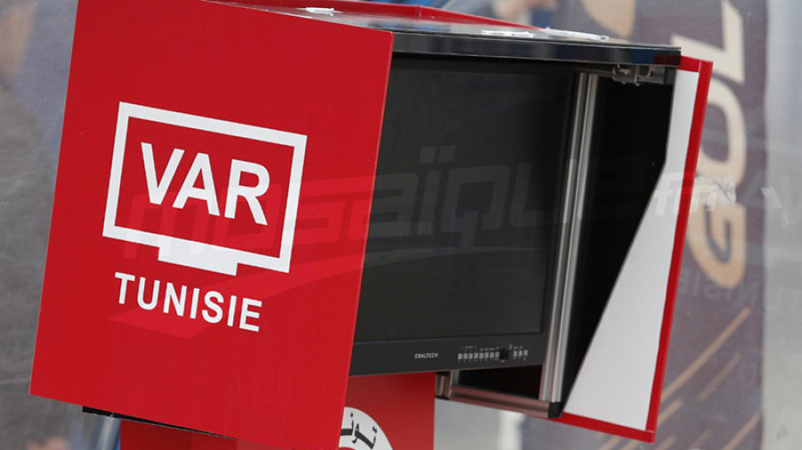 VAR debuts in Tunisian Ligue 1 during week five