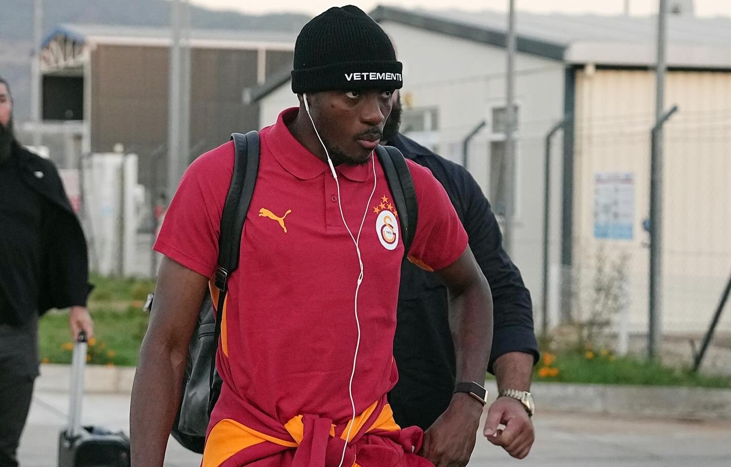 Osimhen named in Galatasaray’s traveling party for Alanyaspor game