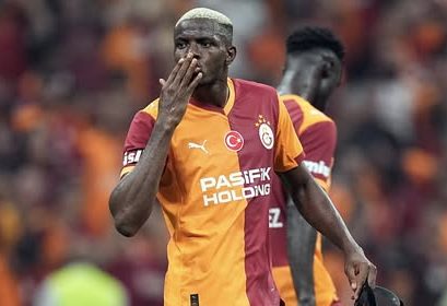 Osimhen opens up on big offers he turned down to stay at Galatasaray
