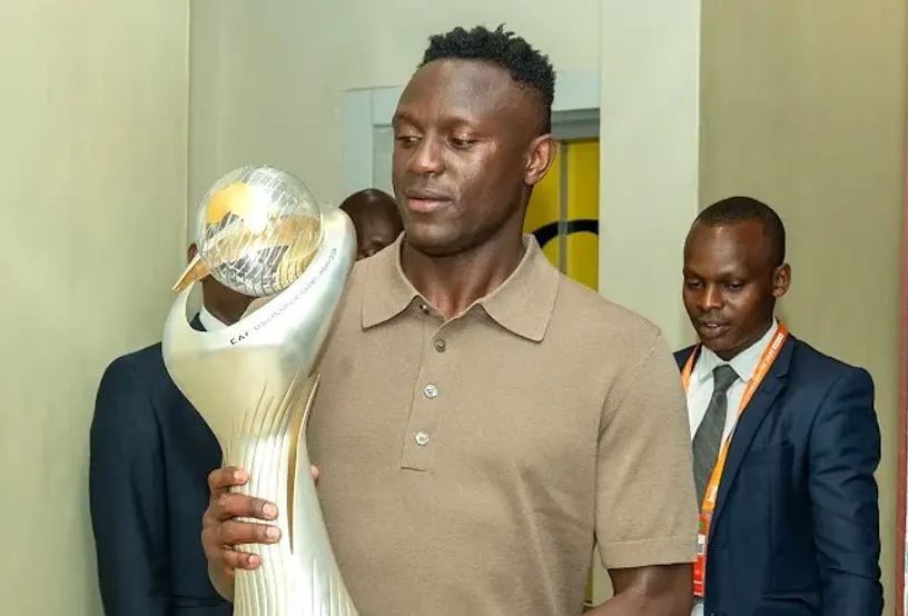 Victor Wanyama open for Kenya return, praises coach Benni McCarthy