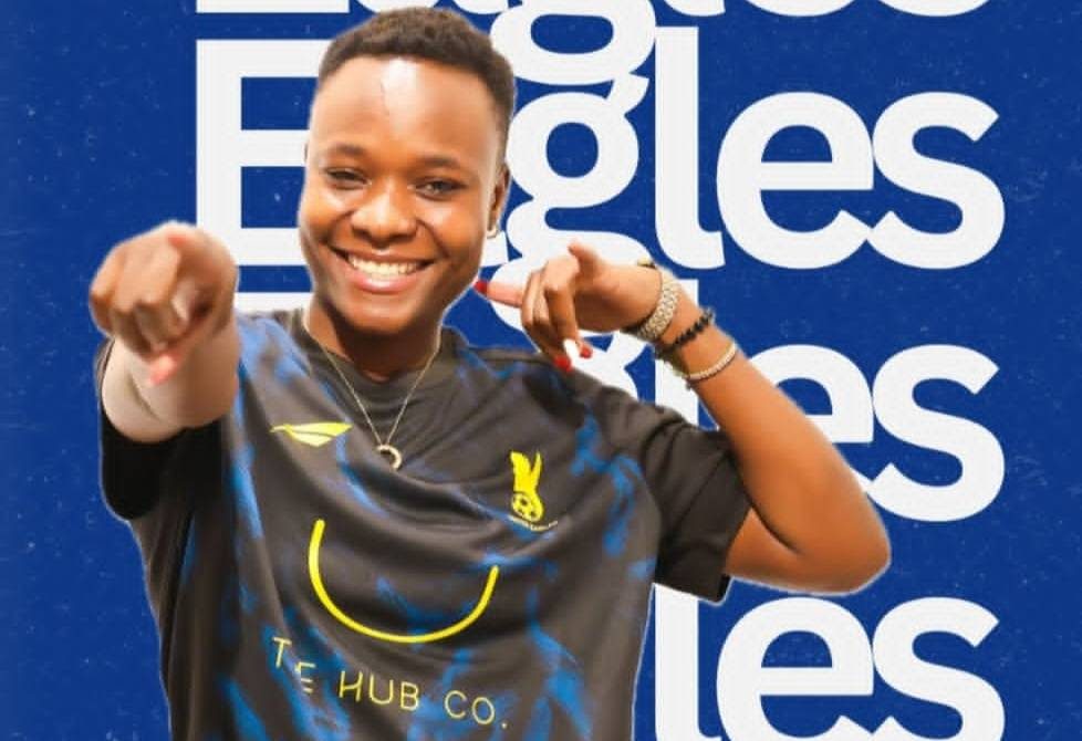 Kenya striker Violet Nanjala moves to Saudi Arabian club United Eagles Football Club