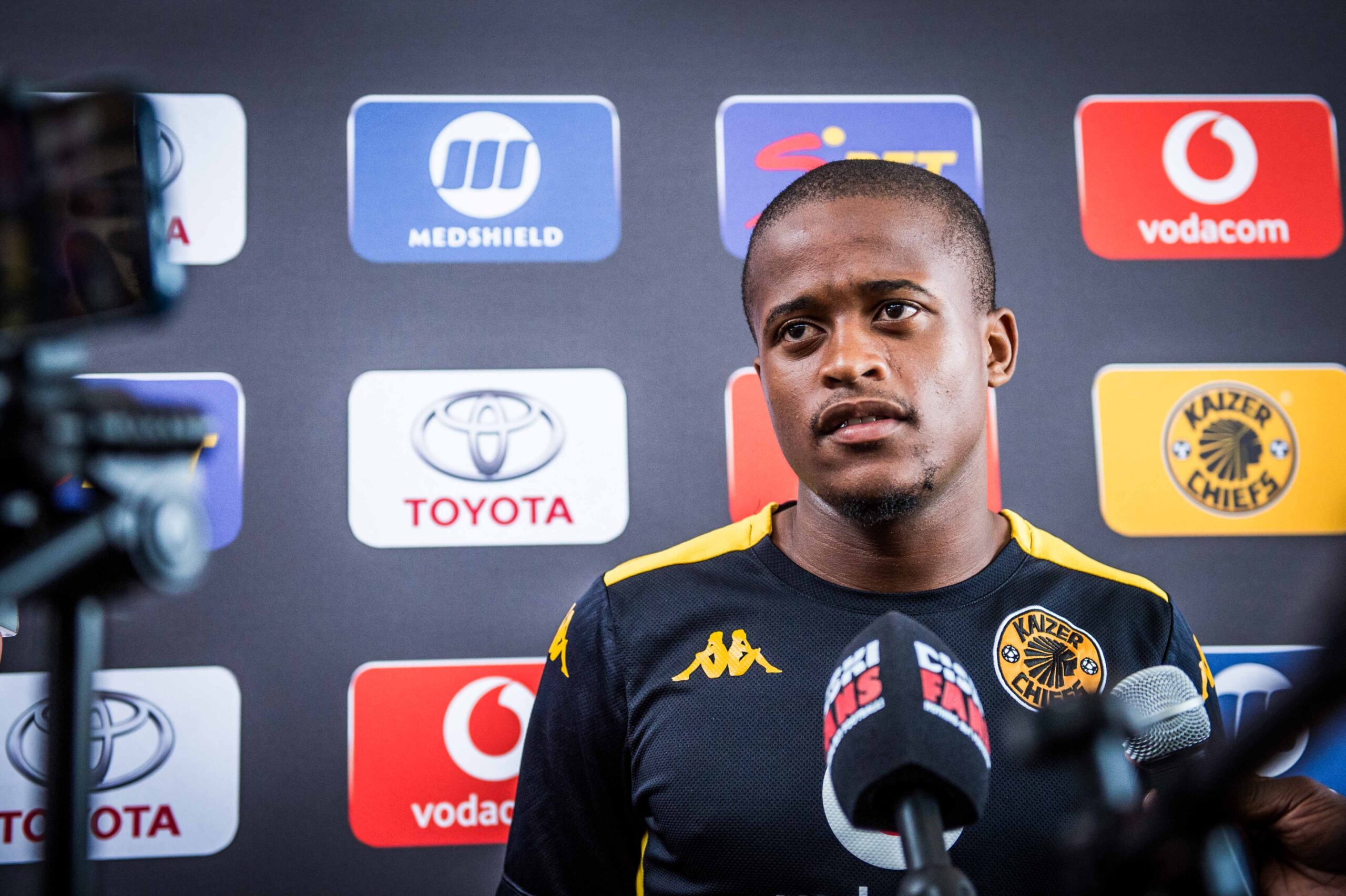 Duba confident Kaizer Chiefs can win the league