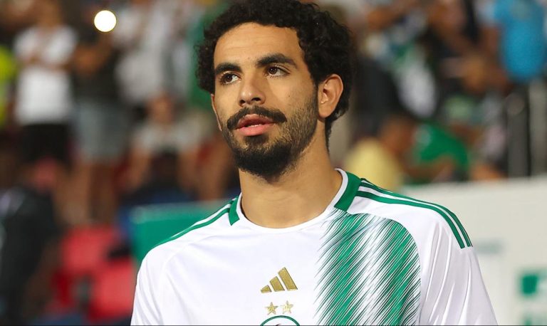 Mondial 2026 (Q) – Algérie : Naoufel Khacef remplace Rayan Aït Nouri