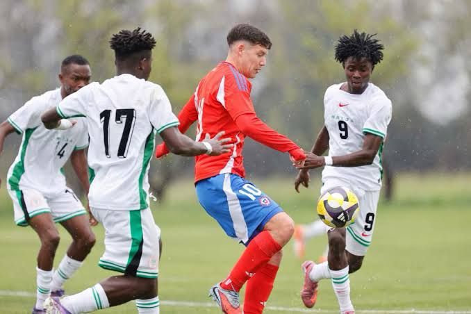 Nigeria U-20 boys to face Australia in final pre-World Cup friendly