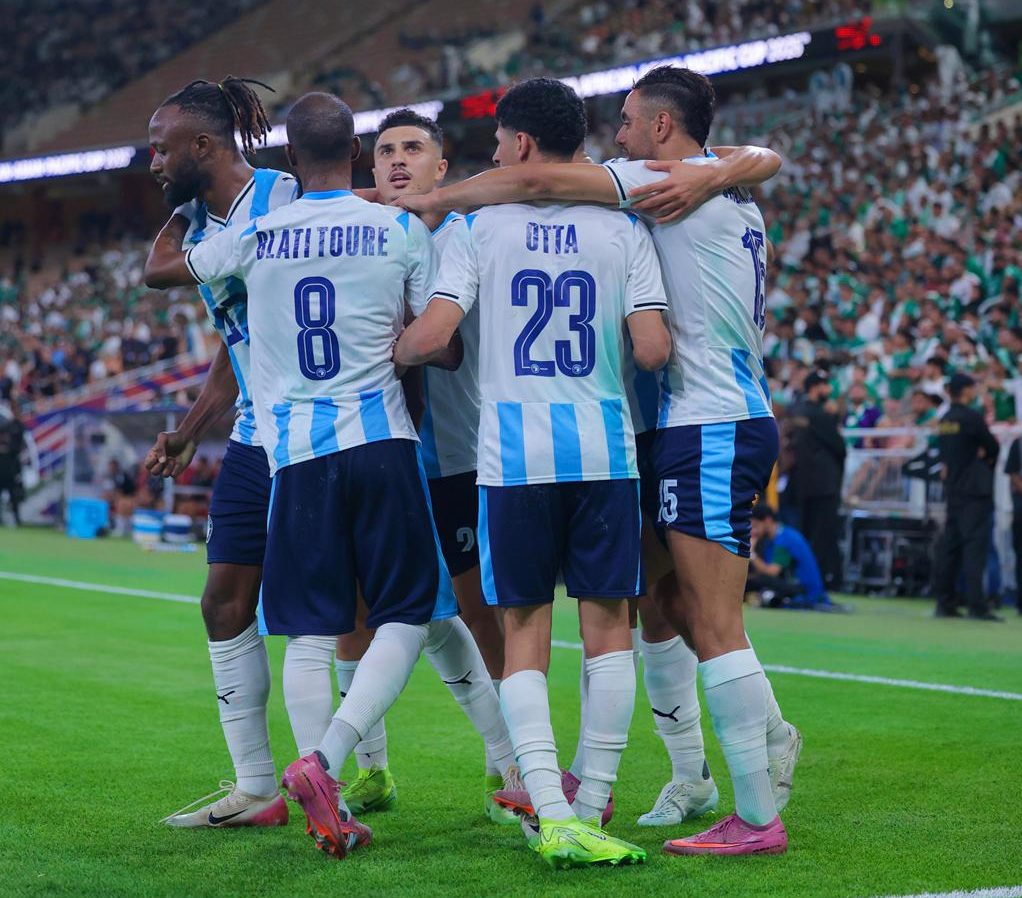 Pyramids confirm injury setbacks for two stars following Intercontinental Cup victory