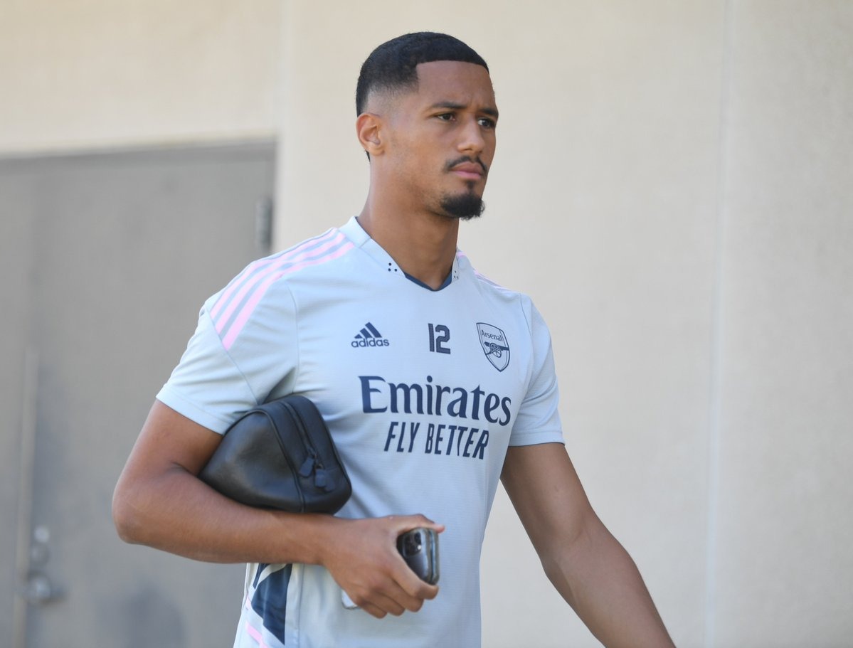 Arsenal’s William Saliba: “Drogba is a legend, but Eto’o is the greatest African player”