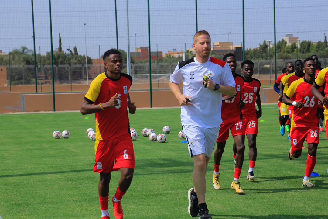Bobosi and Oyirwoth return to Uganda Cranes squad for decisive World Cup qualifiers