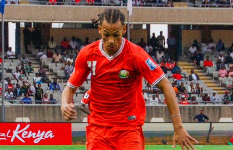 McCarthy insists William Wilson’s value goes beyond statistics for Kenya