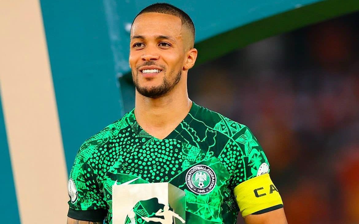 Troost-Ekong says Nigeria understand weight of facing Rwanda in World Cup qualifier