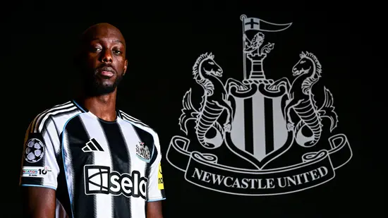 Yoane Wissa officiellement joueur de Newcastle