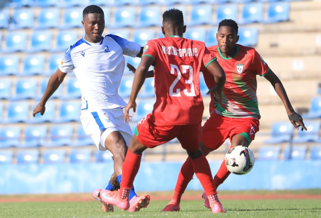 CAFCC: Young African vow to comeback against Royal Leopards