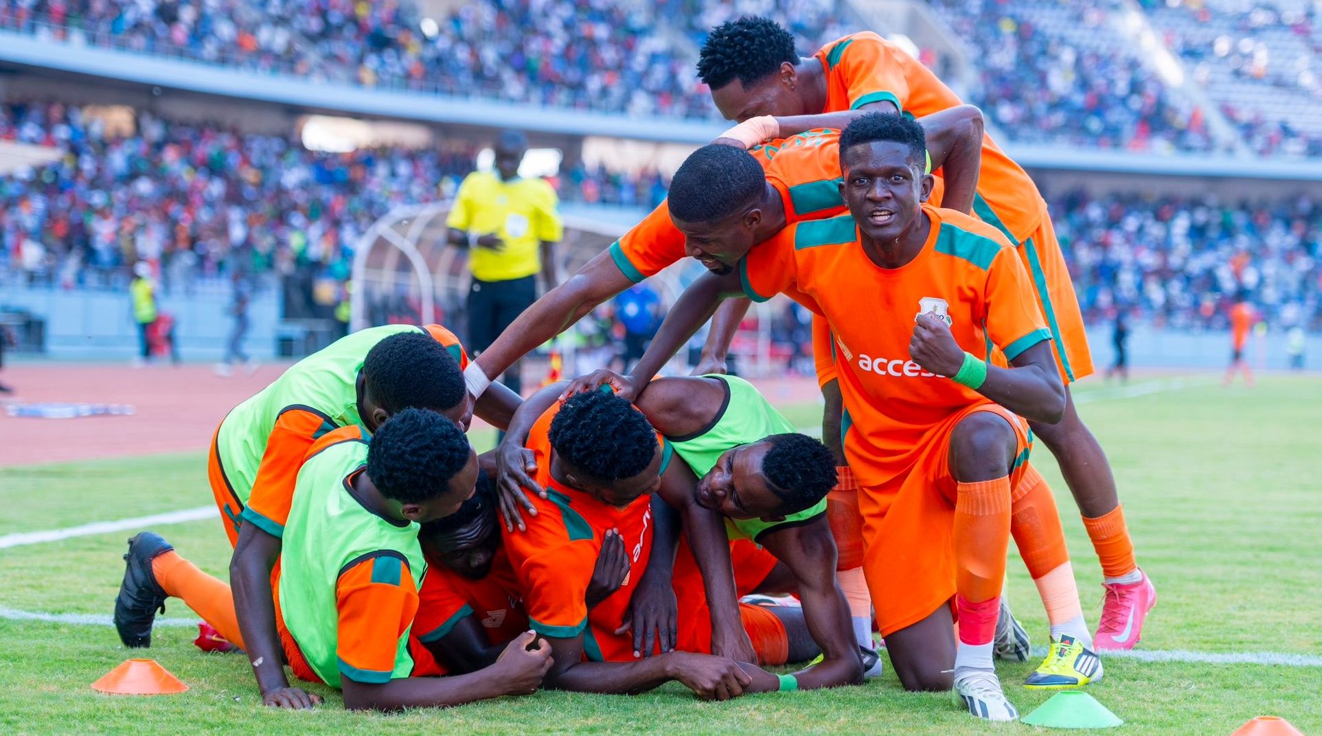 CAFCC: Siwale reveals difference that propelled ZESCO United to huge win