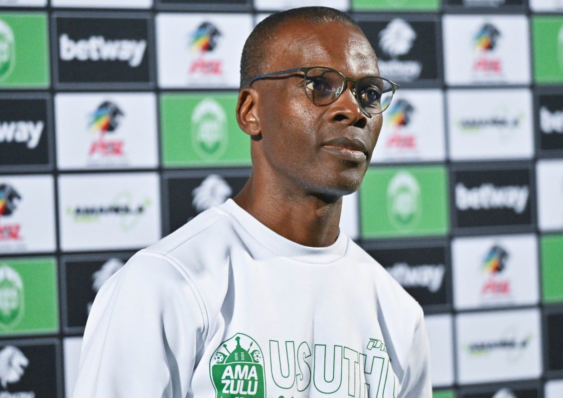 Arthur Zwane: ‘AmaZulu FC mustn’t lose at 2010 World Cup venue’