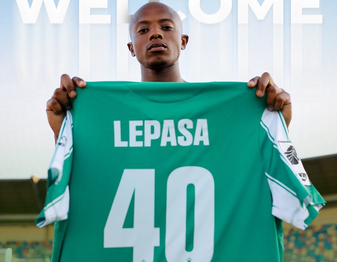 Zakhele Lepasa finds new home after Pirates exit