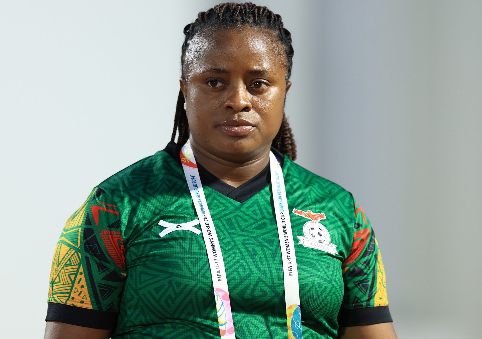 Zambia coach Kanyemba unveil final squad for U17 Women’s FIFA World Cup