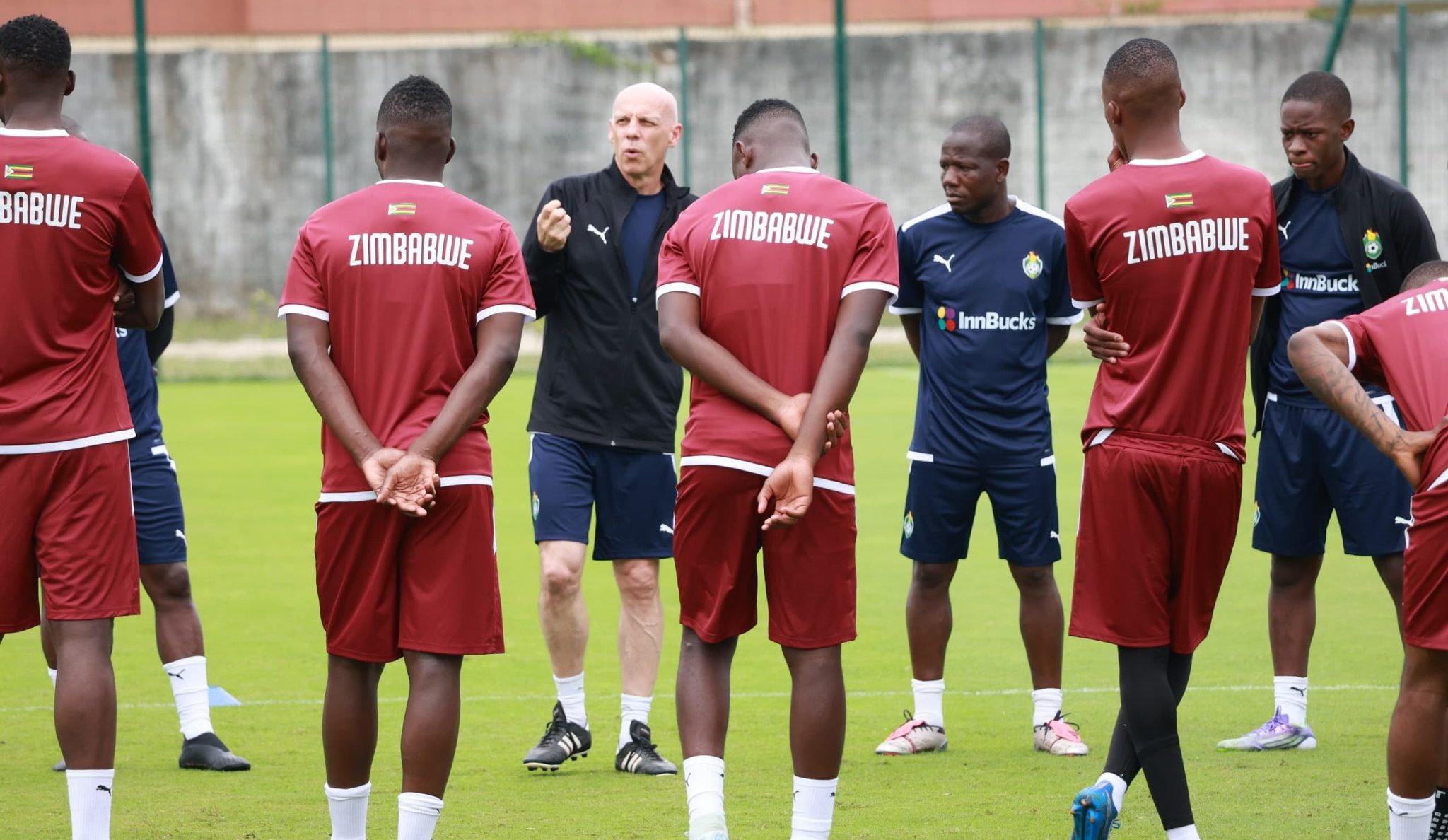 2026 FIFA WC Qualifiers: Zimbabwe can’t complain – Nees