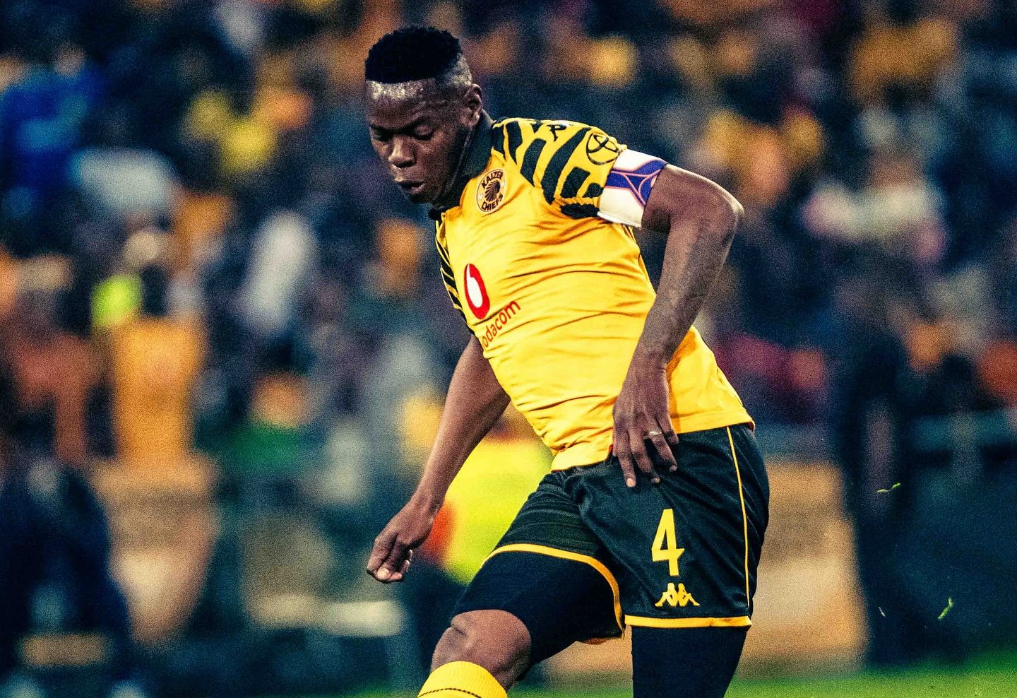 Kaizer Chiefs coach praises Zitha Kwinika’s mentality