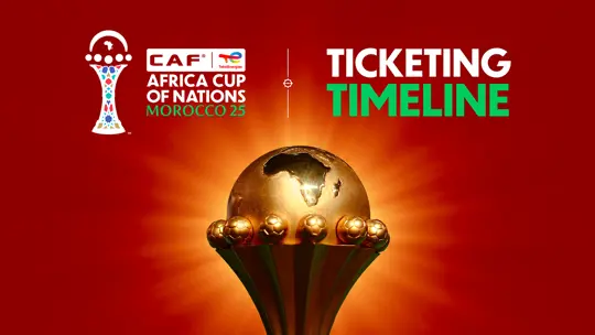CAN 2025: La CAF annonce le mécanisme de vente des billets