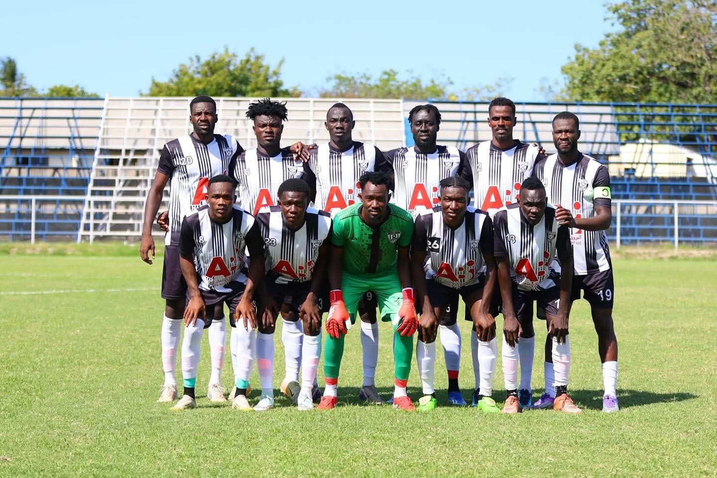 CAF Confederation Cup: Sudan’s Al Ahli Wad Madani surprise Etoile du Sahel