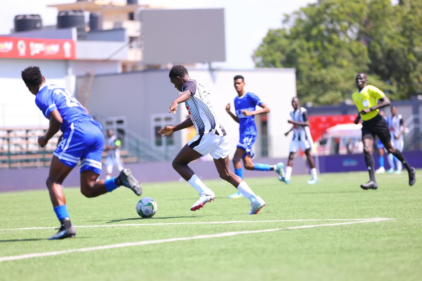 CECAFA Kagame Cup: Group C remains all square