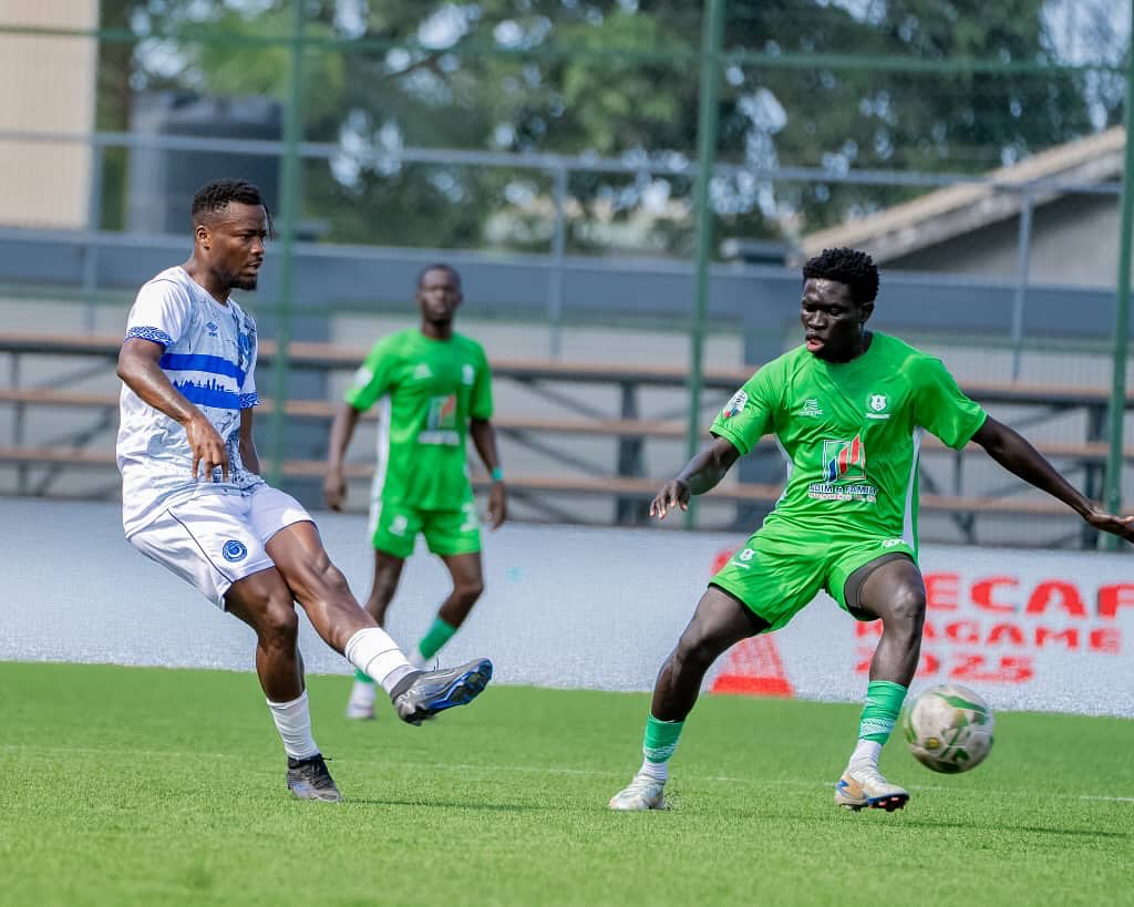 CECAFA Kagame Cup: Al Hilal Omdurman advance