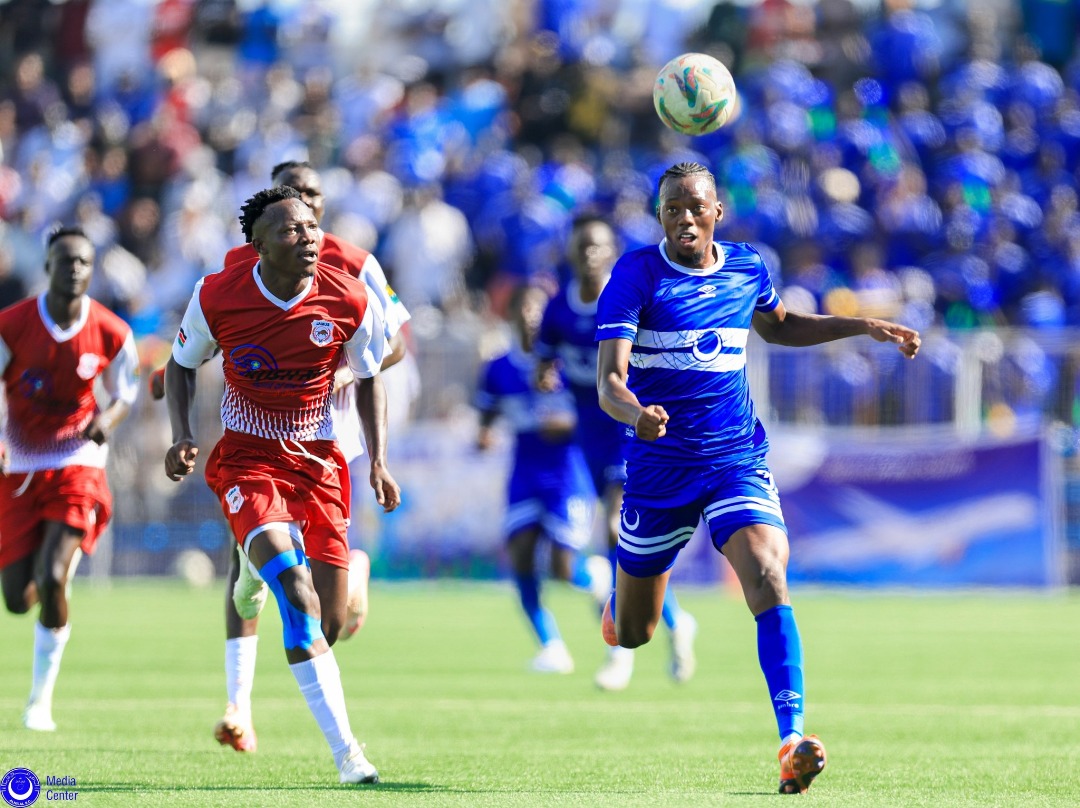 CAFCL: Jamus hold Sudan’s Al Hilal in Juba stalemate