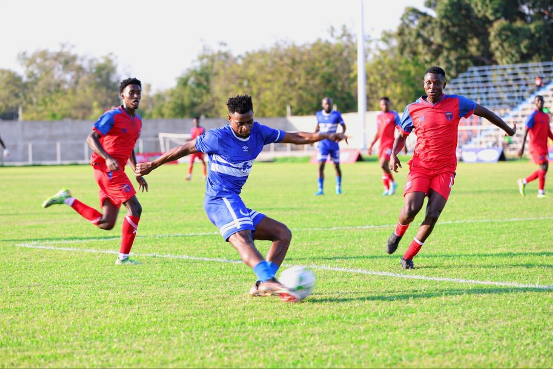 Resilient Mogadishu City hold Al Hilal to draw at CECAFA Kagame Cup
