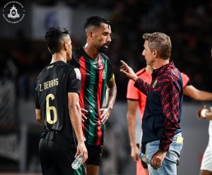 AS FAR vs Young Africans – Santos “Nous devons gagner, sans détour”