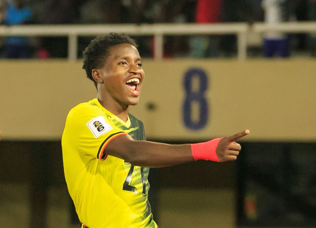 World Cup (Q): Uganda beat Somalia; Guinea held by Algeria