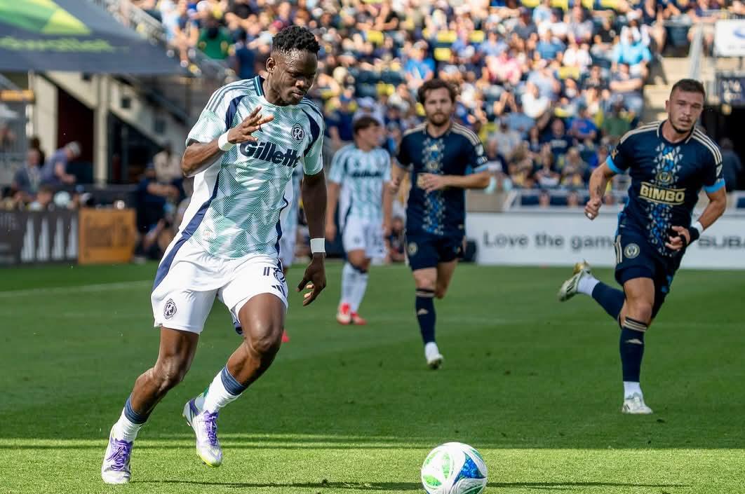 Allan Oyirwoth: European giants circle promising Uganda midfielder