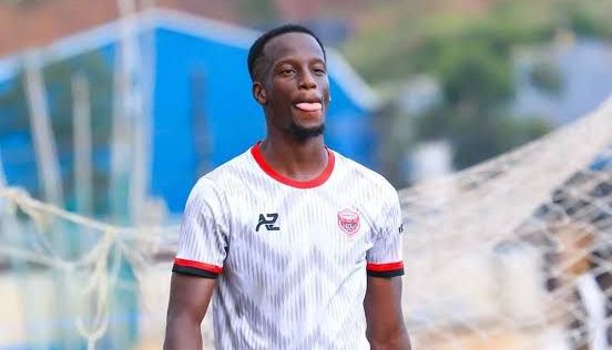 Alpha Ssali follows grandfather’s footsteps with KCCA FC move