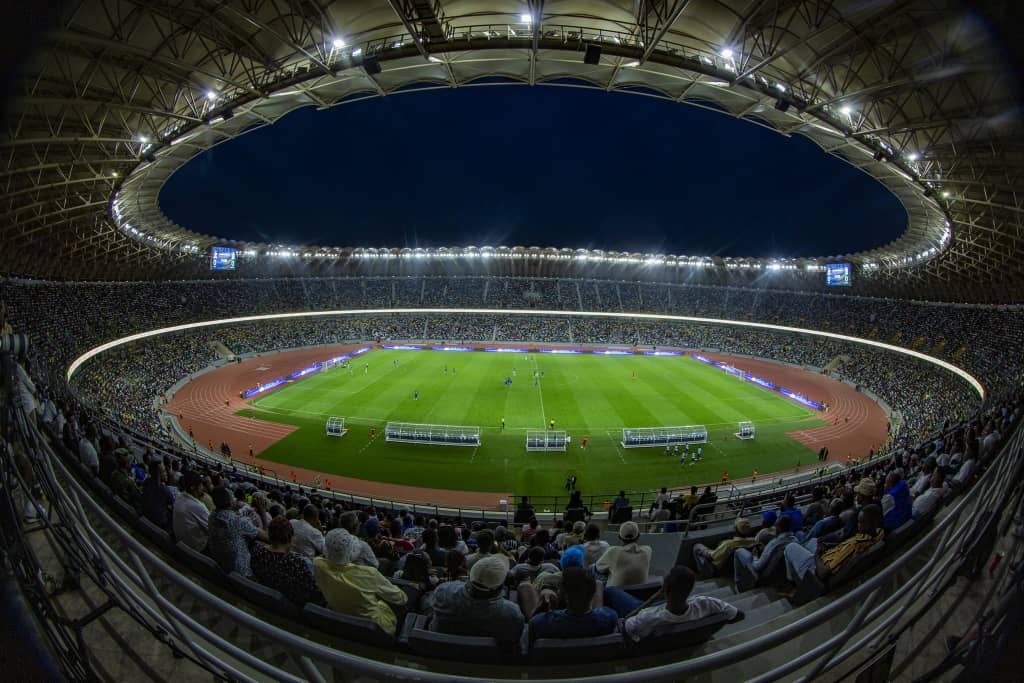 World Cup (Q): Amahoro Stadium to host Ethiopia’s last home qualifier