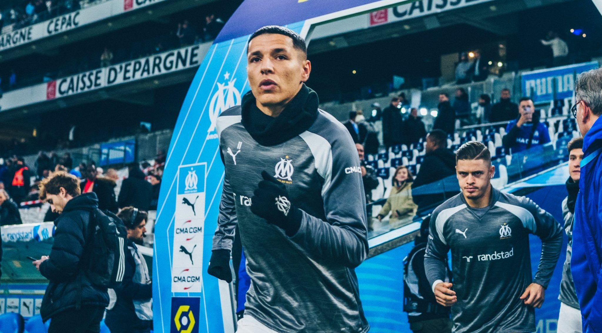 Amine Harit and Datro Fofana move on loan to Super Lig