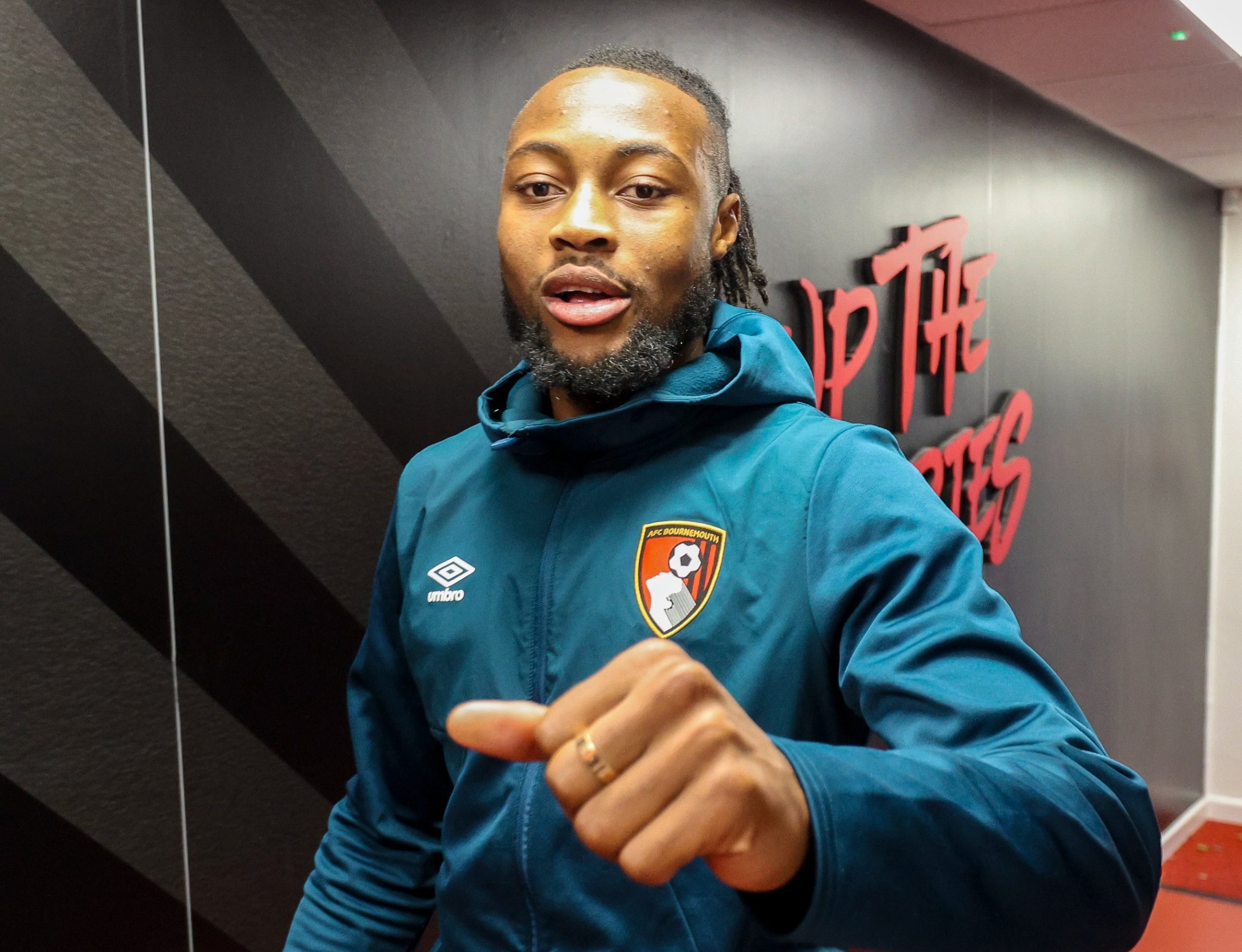 Antoine Semenyo scores to propel Bournemouth to third win