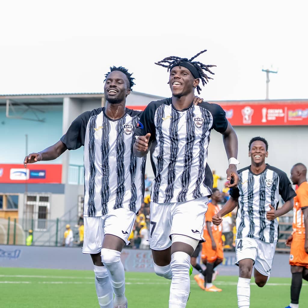 CECAFA Kagame Cup: Singida Black Stars and APR advance as group winners