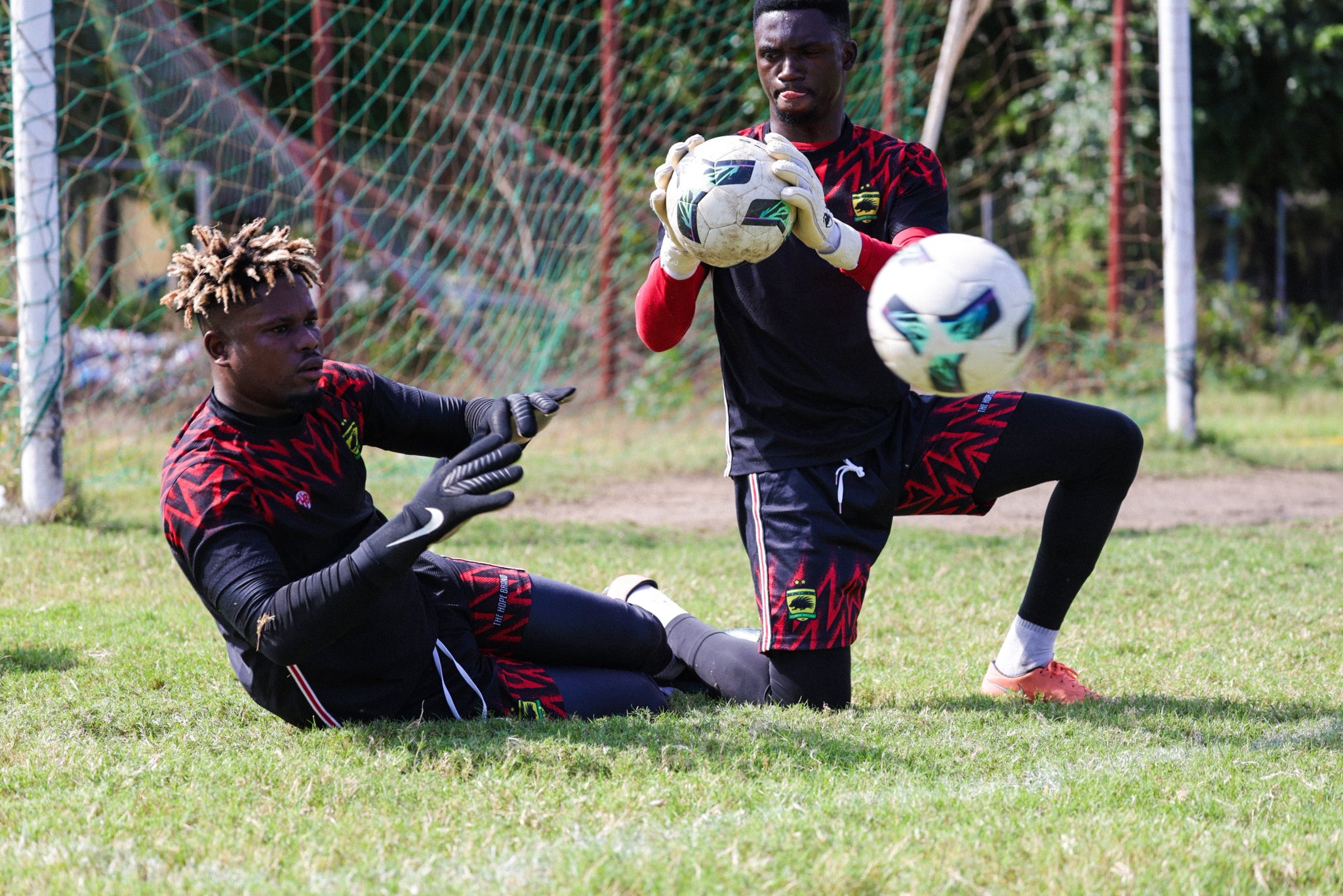 CAF Confederation Cup: “Asante Kotoko cannot run away from pressure” – Sarfo Duku